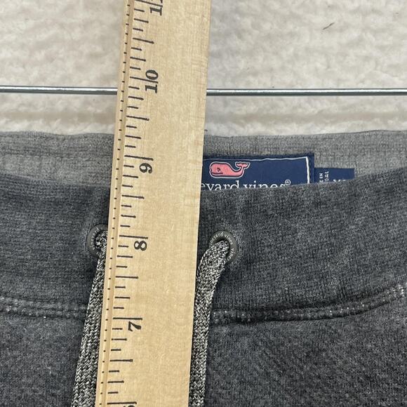 Vineyard Vines Sweatpants Womens XS Gray Jogger Lounge Drawstring Cotton Stretch - Picture 8 of 10